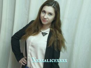 Xxxxalicexxxx