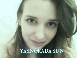 YASNORADA_SUN