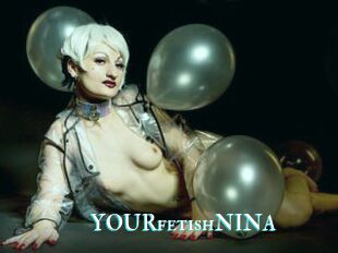 YOURfetishNINA