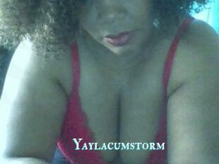 Yaylacumstorm