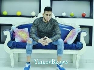YeikovBrown