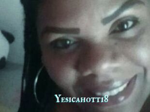 Yesicahott18