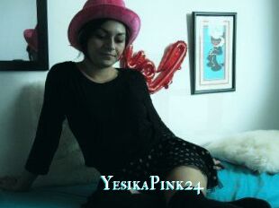 YesikaPink24