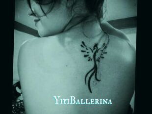 YiyiBallerina