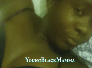YoungBlackMamma