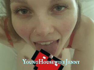 YoungHousewifeJenny