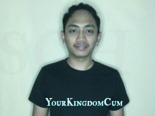 YourKingdomCum