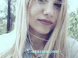 Yourbaby_blond