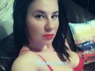 Yourdesires