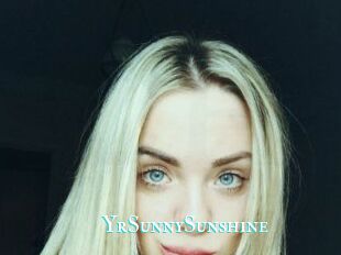 YrSunnySunshine