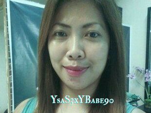 YsaS3xYBabe90