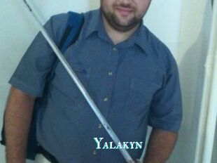 Yalakyn