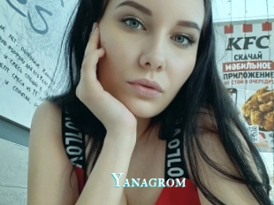 Yanagrom
