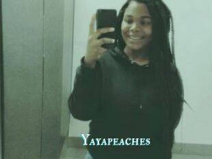 Yayapeaches
