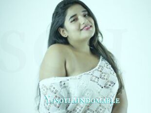 Yosoylaindomable