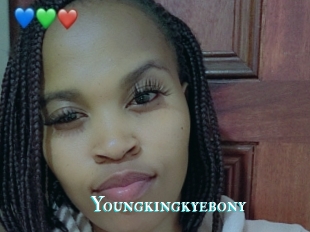 Youngkingkyebony