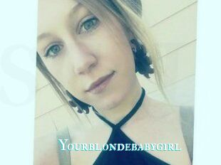 Yourblondebabygirl