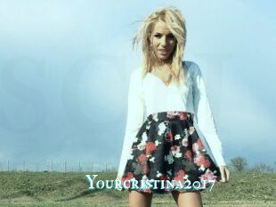 Yourcristina2017