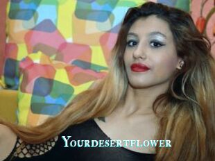Yourdesertflower