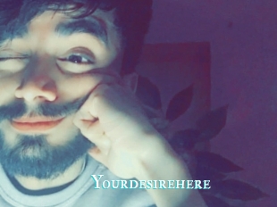 Yourdesirehere