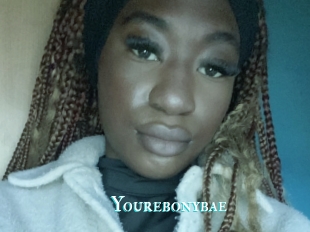 Yourebonybae