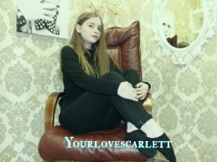 Yourlovescarlett