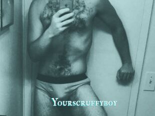 Yourscruffyboy