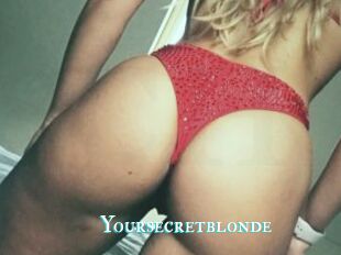 Yoursecretblonde