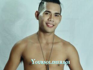 Yoursoldierboi