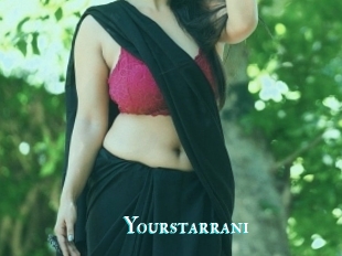 Yourstarrani