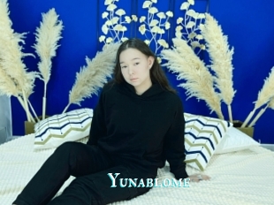 Yunablome