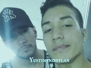 Yustinanddylan
