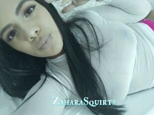 ZaharaSquirts