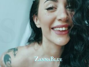 ZannaBlue