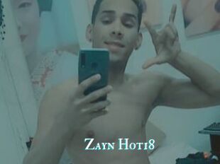 Zayn_Hot18