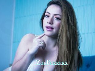 ZoeFerrerx
