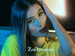ZoeThomson
