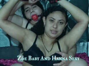Zoe_Baby_And_Hanna_Sexy