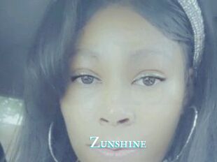 Zunshine