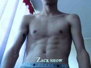 Zack_show