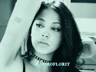 Zafiroflorit