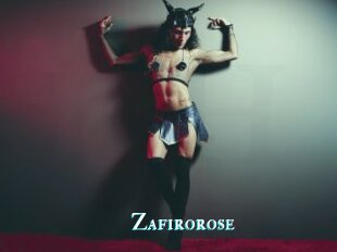 Zafirorose