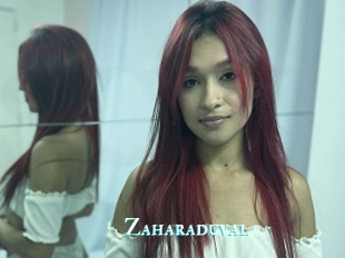 Zaharaduval