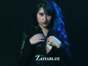 Zaiyablue