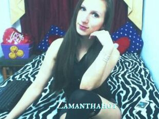 Zamanthahot