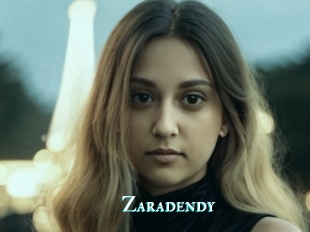 Zaradendy