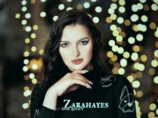 Zarahayes