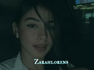 Zarahlorens
