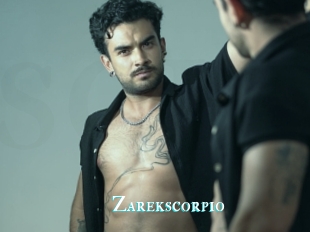Zarekscorpio