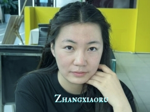 Zhangxiaoru